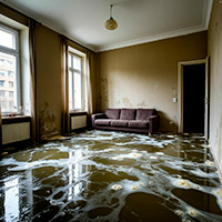 Сушка помещений и квартир после затопления в Светлограде